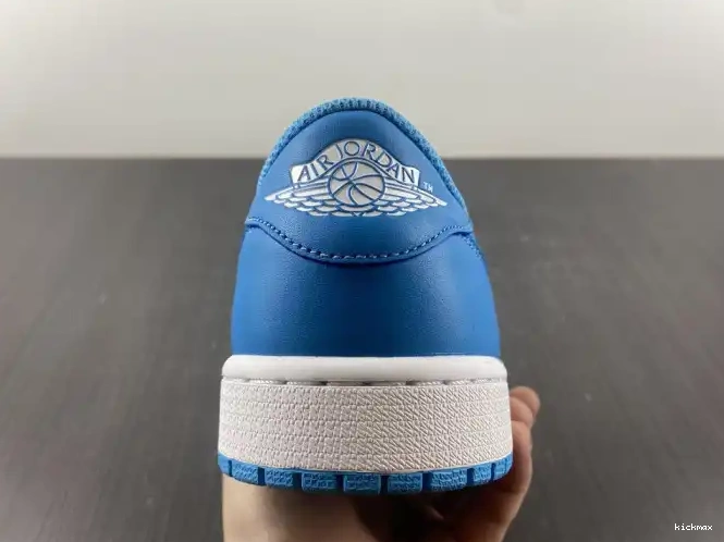 Rep MAX 1 Nike Air Jordan CJ7891-401 UNC SB Low x 0324
